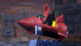 Deadpool: A Memoir of Awesome