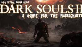 Dark Souls 2 NerdKO review: A Game for the Masochists
