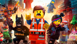 The Lego Movie Review | Pause The Screen