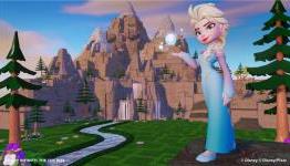 Walmart’s sold out of the Frozen DVD/Blu-ray/Disney Infinity figure gift set
