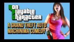 Machinima’s Non-Playable Character: Back to Awesome Machinima Videos