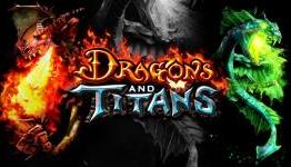 Front Towards Gamer — Dragons and Titans Review (PC)