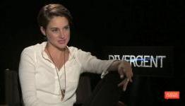 Exclusive Video Interview With The Cast Of Divergent