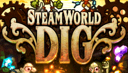 Steamworld Dig Review – 42 Level One