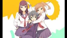 ‘Inugami-san to Nekoyama-san’ Yuri Anime Reveals First Promo