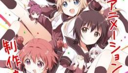 New ‘YuruYuri’ Anime Project Gets OVA Reveal