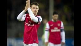 Ramsey, Cazorla & Zelalem sign new Arsenal contracts