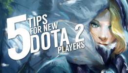 5 Tips For New Dota 2 Players