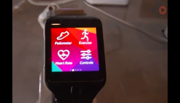 Samsung Galaxy S 5, Gear 2 And MILK Music Preview – Gamerhubtv