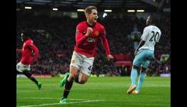 Manchester United winger Januzaj: I play to win trophies