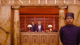 The Grand Budapest Hotel Review | Insert View