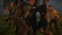 The Maze Runner Trailer