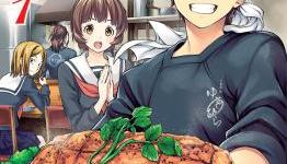 Food Wars!: Shokugeki No Soma Volume 1 Out Now!