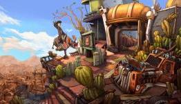 Deponia for PS3 and iOS as Daedalic branches out from PC – GDC 2014