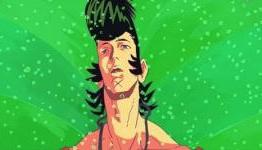 Junkie Monkeys | Space Dandy: “Plants Are Living Things, Too, Baby” Episode Reveiw