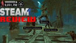 SteamFirst Review: Typing of the Dead – Overkill