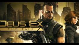 You can play Deus Ex: The Fall right now on PC