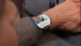 LG and Motorola announce Android Wear powered smartwatches