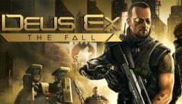 Deus Ex: The Fall PC Walkthrough