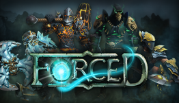 The Gladiators of Action-RPG Sleeper Hit “Forced” Are Coming to Xbox One