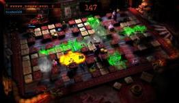 Diehard GameFAN: Basement Crawl Review