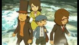 Professor Layton and the Azran Legacy Walkthrough