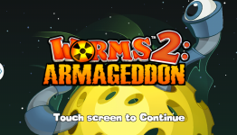 Worms 2: Armageddon Review – AGR