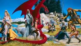 [GDC 2014] EverQuest Next: Landmark – Water, Optimization, NPCs, Taxes, & More