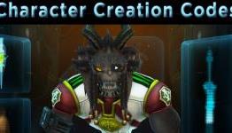 WildStar: Offline Character Creator