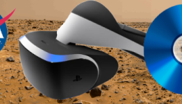 Movies and NASA coming to Sony VR Headset