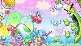 One Hit Pixel Review: Yoshi’s New Island – Barely New