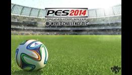 Pro Evolution Soccer 2014 To Get Paid World Challenge DLC And Free Update