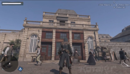 Leaked Images of the Next Assassin’s Creed