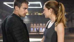 Divergent Stars Shailene Woodley and Theo James Talk Their Roles, the Book, and Fan Expectations