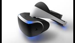 Sony Unveils New VR Project Morpheus