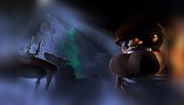 Neil Gaiman Needs to Make More Games