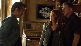 Justified Review “Weight” Gambit Magazine