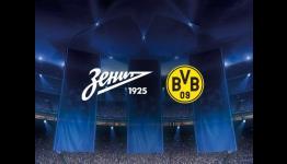 UEFA Champions League: Borussia Dortmund 1-2 Zenit St.Petersburg 19/3/14