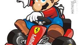Mario Kart 8: Hands-on with the Super Mario Kart UK record holders