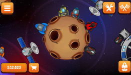 Rockets Club Puts You In An Outer Space Sandbox