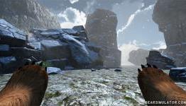 Bear Simulator rampages on to Kickstarter with $29.5K goal