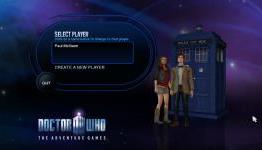 Doctor Who: The Adventure Games Review Gambit Magazine
