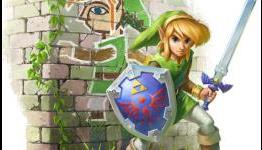 Zelda: A Link Between Worlds Crowned Best Handheld During GDC 2014