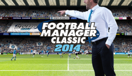 Football Manager Classic 2014 PS Vita first screenshots