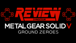D-Pad, Metal Gear Solid V: Ground Zeroes Review