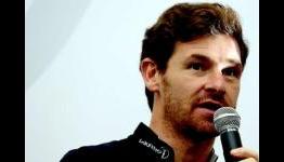 Villas-Boas: Taking Zenit job was an easy choice
