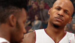 Why NBA 2K14 Is Not a Sports Game – It’s An RPG