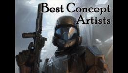 The Industry’s Best Concept Artists