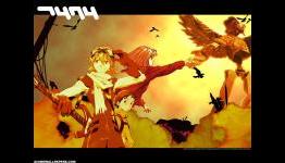 Coming of Age: Fantasy vs. Reality in FLCL