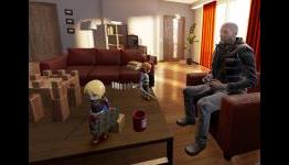 First Official Details Unveiled For Unreal Engine 4-powered Couch Knights, New GDC 2014 Trailer